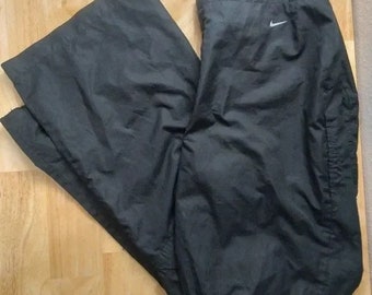 Vintage Nike Clima-Fit Mesh Lined Wind Pants Joggers Trainers