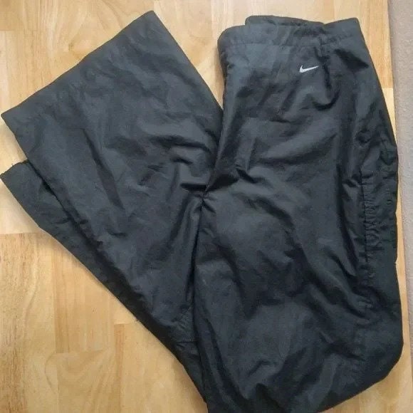 00s NIKE CLIMA-FIT reflective pants Y2K-