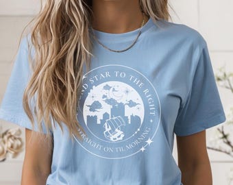 Peter Pan's Flight Shirt, Peter Pan's Flight Ride, Peter Pan Shirt, Disney Peter Pan Flight Ride, Magic Kingdom Shirt