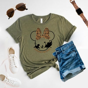 Animal Kingdom Shirt. Disney Shirt. Disneyworld Shirt Family. Magic Kingdom Shirt. Vintage Disney Shirt. Lion King Shirt. Mickey Mouse Shirt