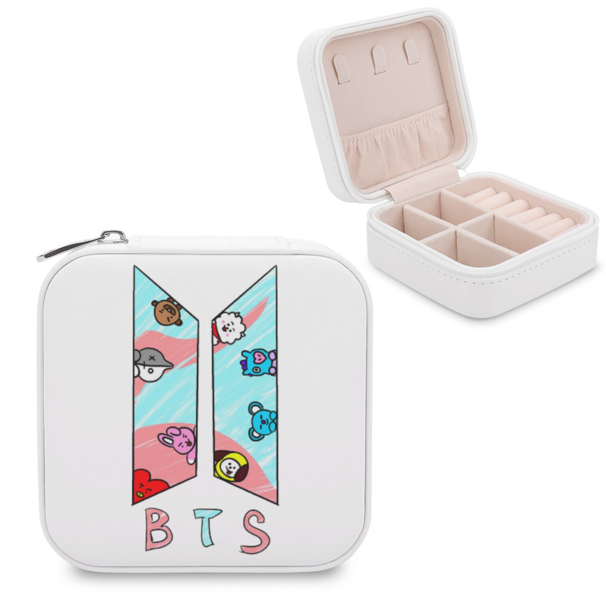 BTS MERCH BOX #5 BTS MERCH BOX 5 Official ARMY Membership Set Mini