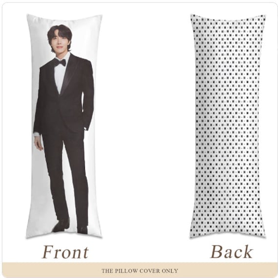 BTS Jhope Body Pillow Case 3 Sizes BTS J hope Full Size Pillow Case BTS J Hope Pillow Case Etsy