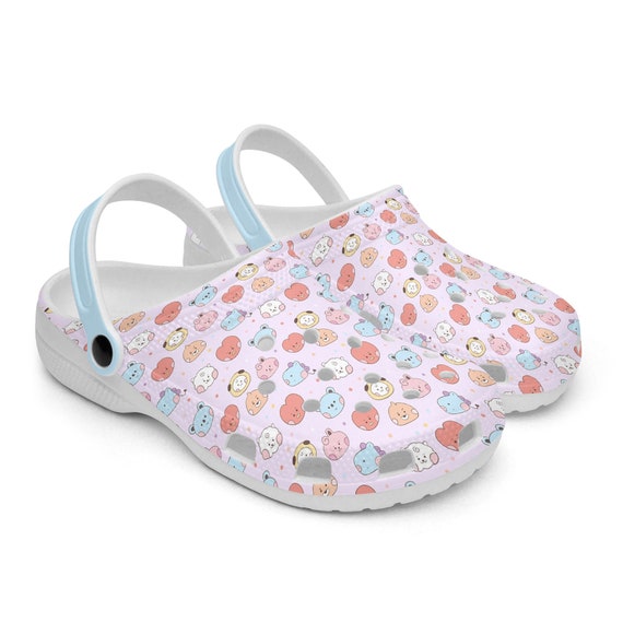 bt21 clog