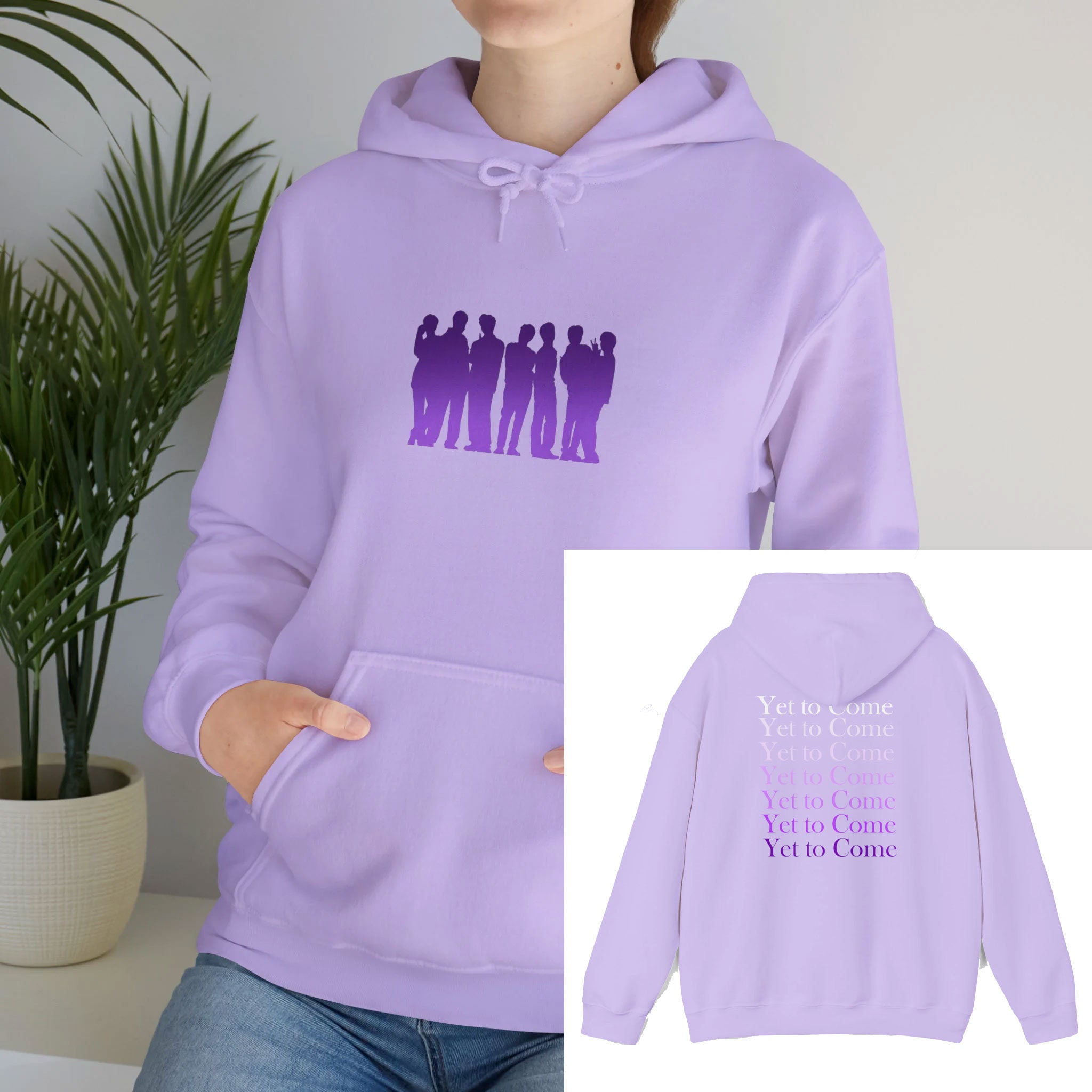 Bts yet to Come Hoodie - Etsy Bts yet to Come Hoodie - Etsy
