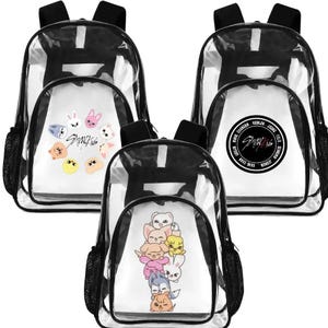 MINI BACKPACK - Jiniret / Stray Kids『Fan Connecting 2024