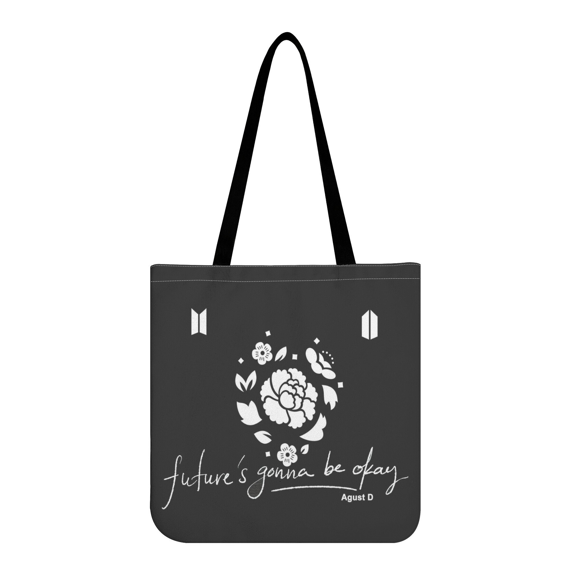 Going To Be Okay {Tote Bag} Going To Be Okay {Tote Bag}