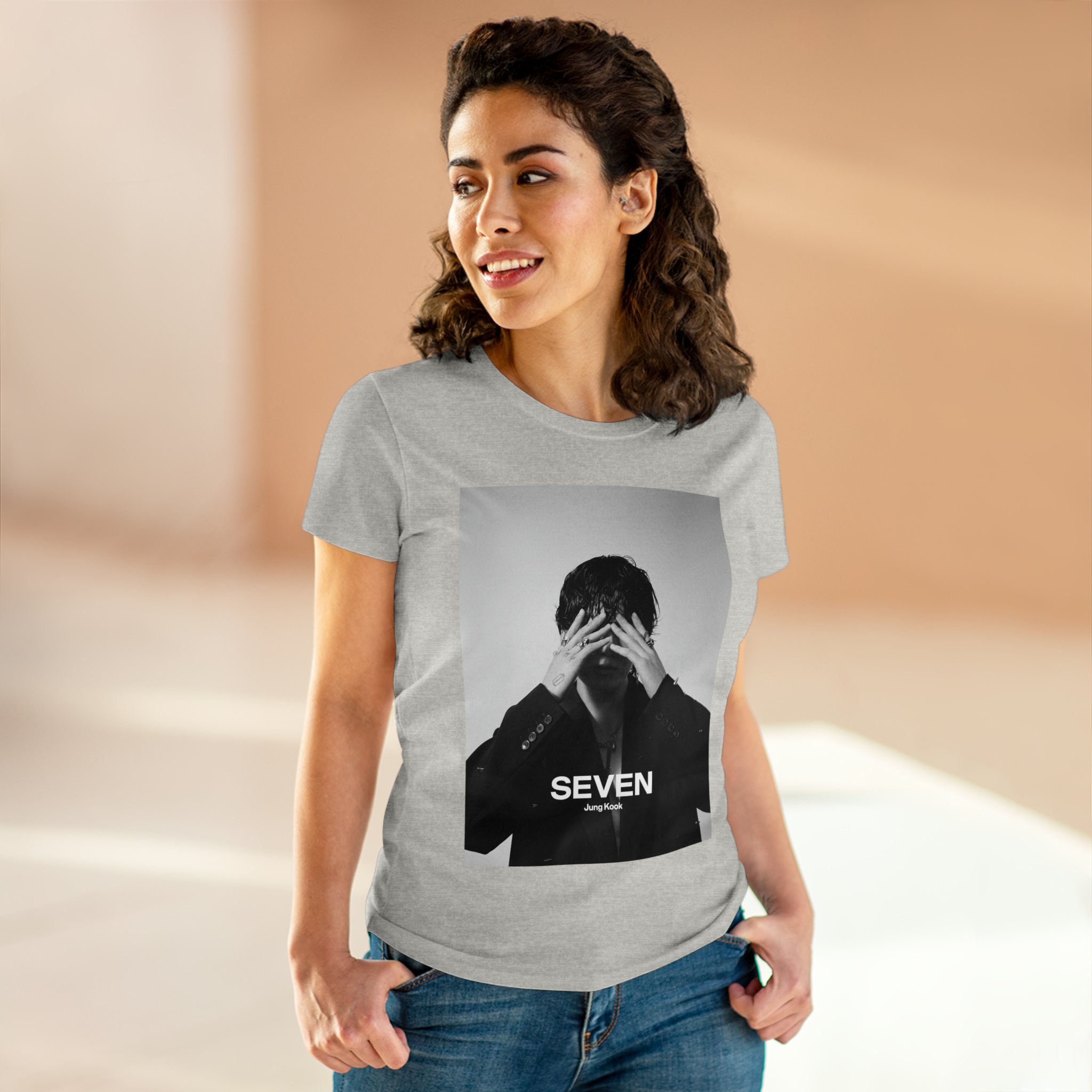 BTS - JUNGKOOK SEVEN (SHIRT) ✓ – KSPACE