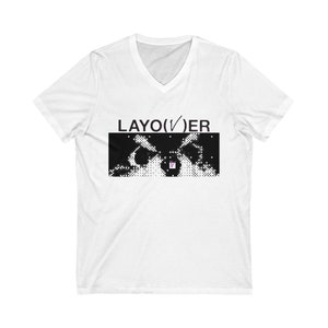 BTS Official V Taehyung Layover Yeontan Oversized T-shirt