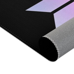 BTS Logo Hybe Logo BT21 Door Rug, Home Rug, Area Rug Great House ...