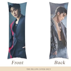 Ateez Body Pillow - Etsy