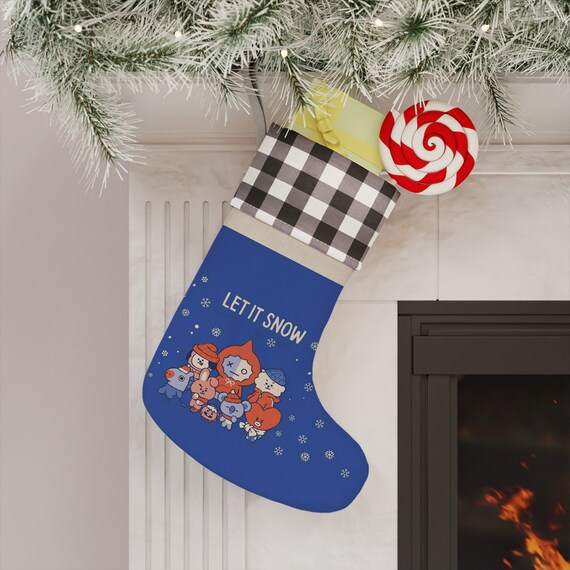 Bt21 christmas stocking Clearance