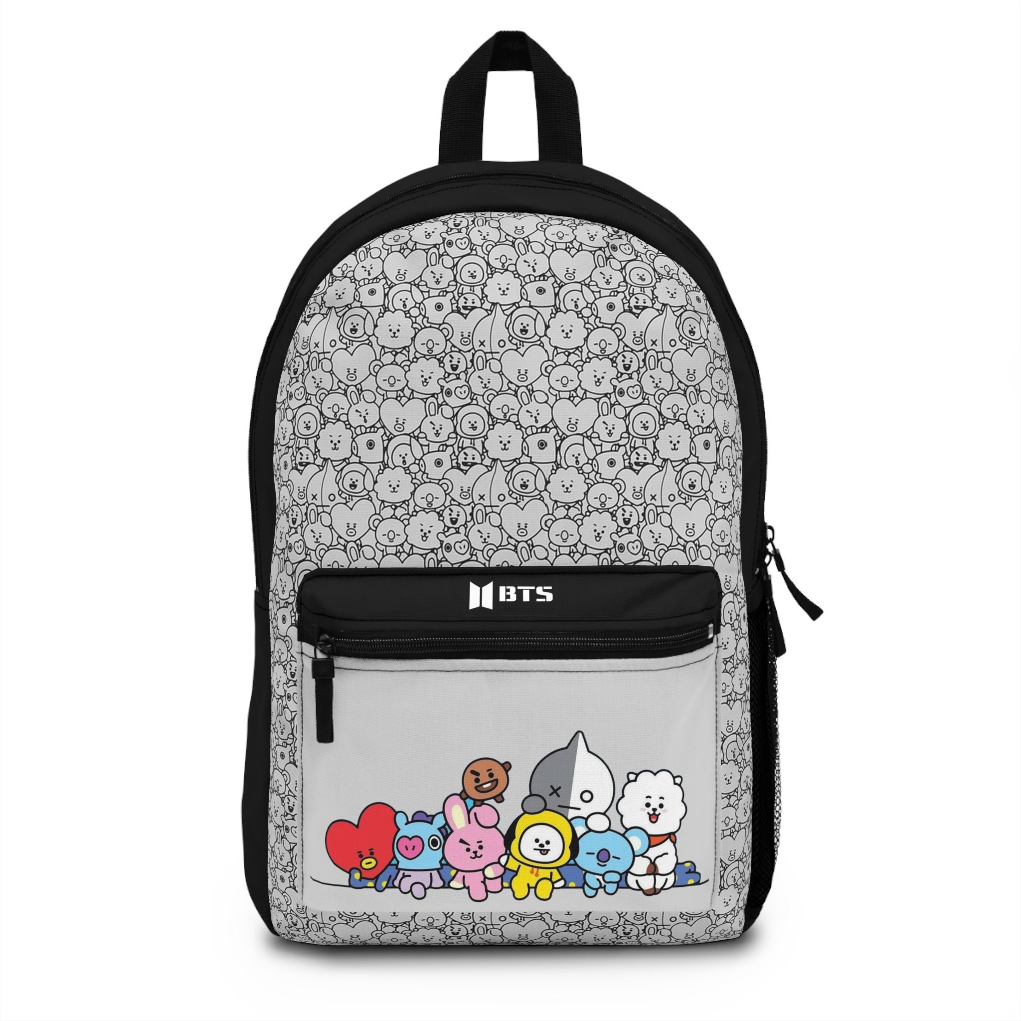 Bts Backpacks - Etsy Bts Backpacks - Etsy