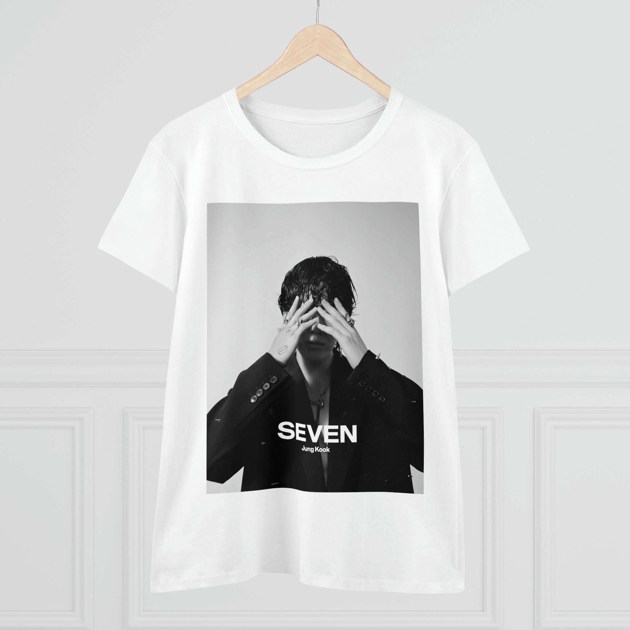 BTS - JUNGKOOK SEVEN (SHIRT) ✓ – KSPACE