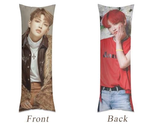 Ateez pillow - Etsy 日本