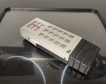 Space 1999 Radiation detector scanner - Lights and accurate sounds