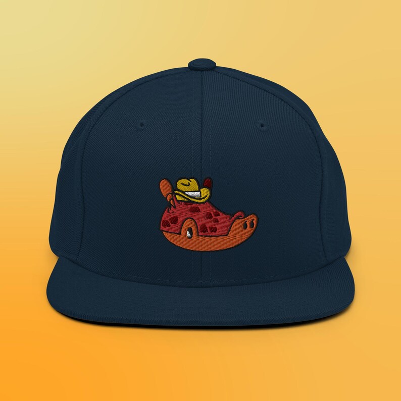 Cactus Alley Bucking Armadillo SnapBack main image 0