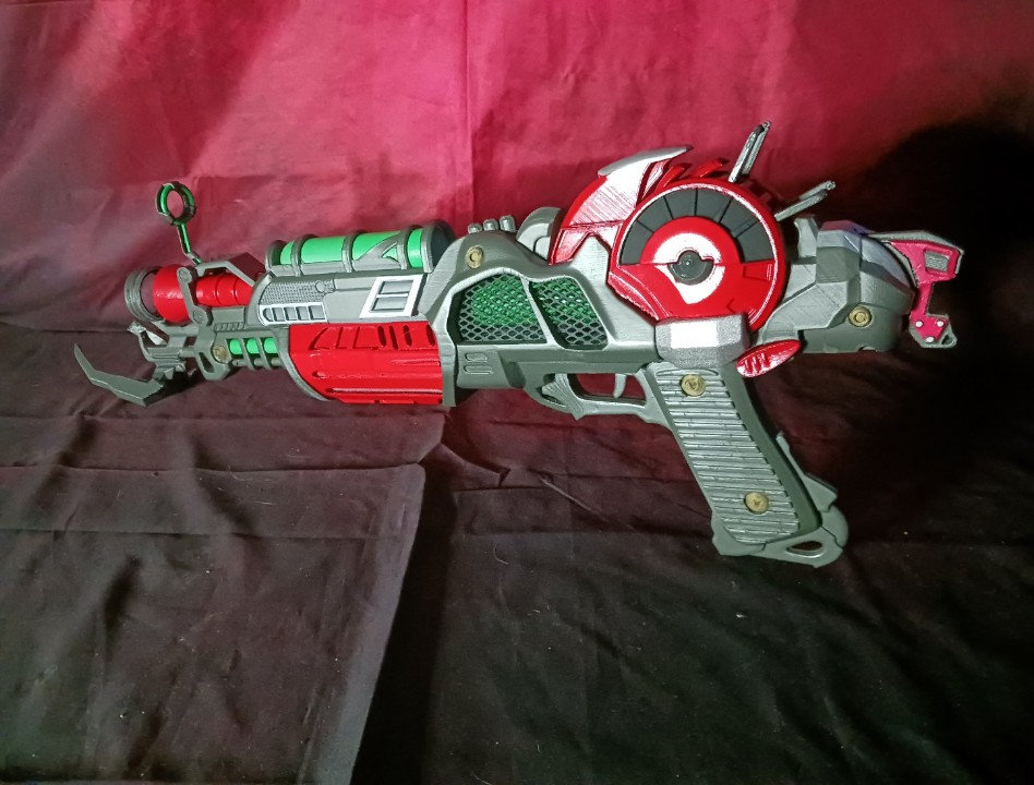 Raygun Mark 2 - Etsy Singapore