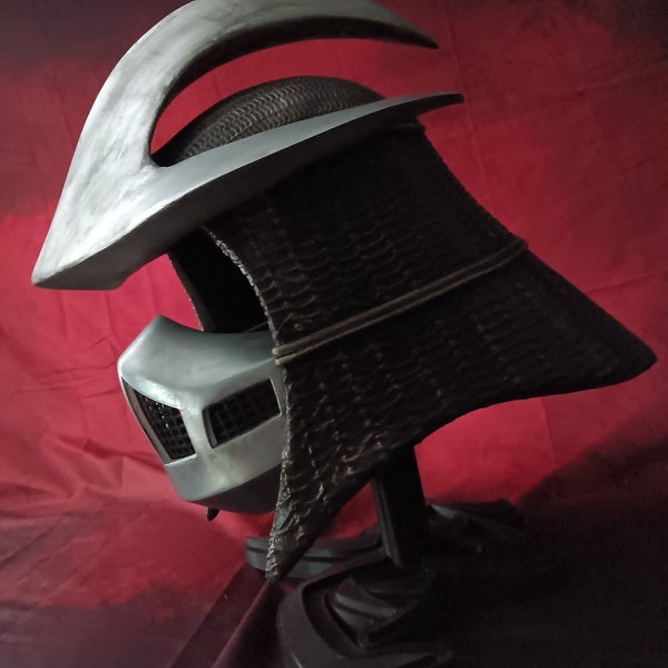 Shredder Helmet Tmnt Etsy