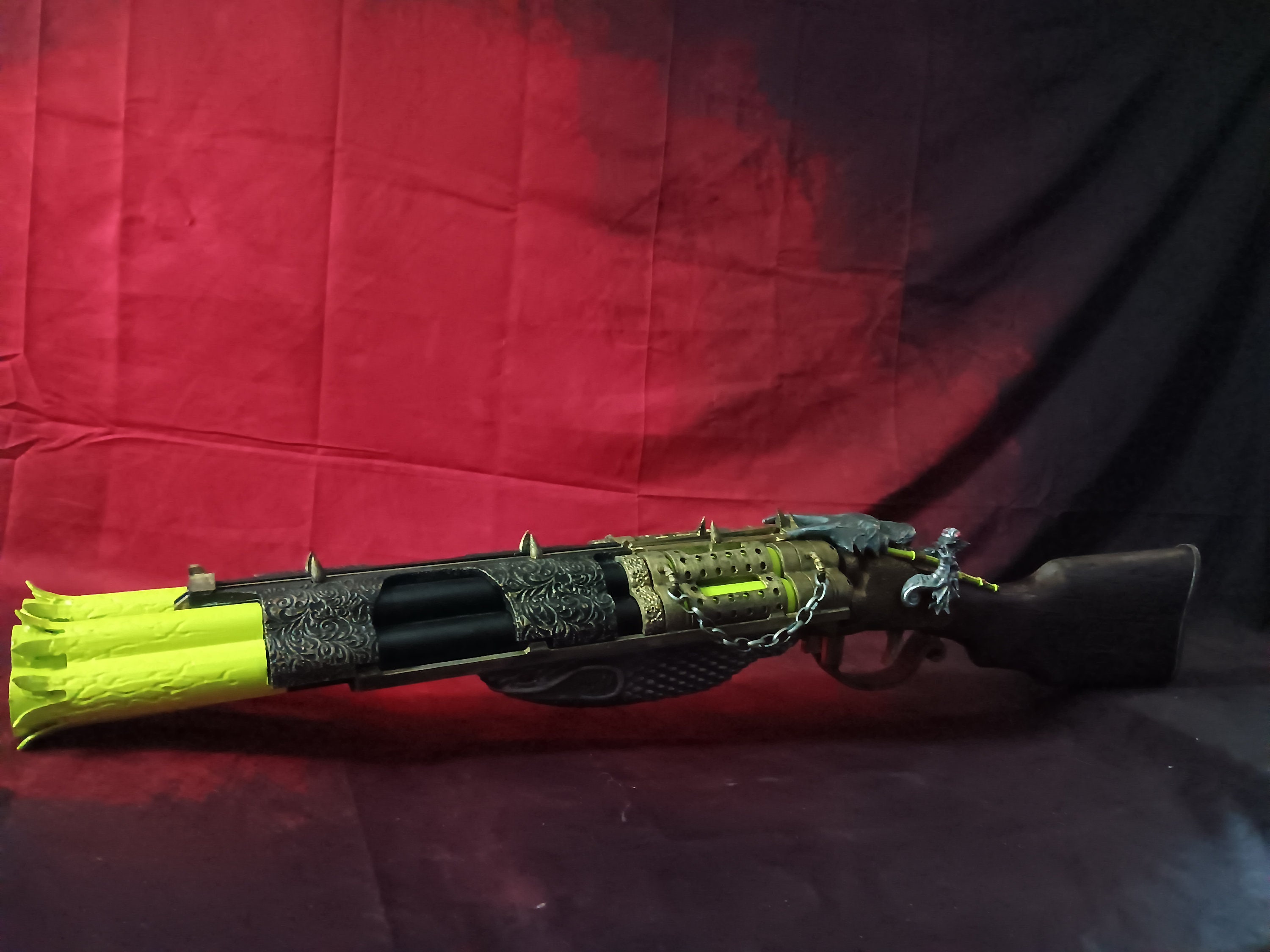 Call of Duty Blundergat Prop Replica Collectable COD zombies