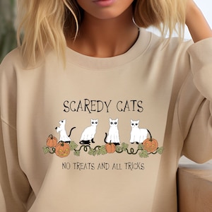 Scaredy Cat -  Canada