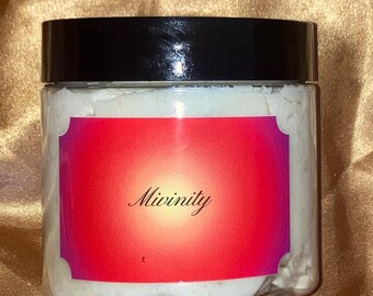 ホイップボディバター