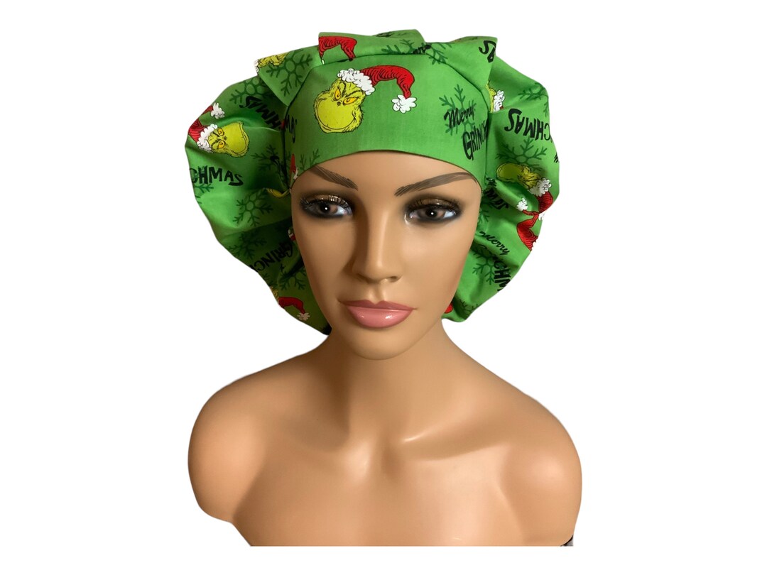 Bandeau éponge Anti-transpiration Bonnet Bouffant GUOER Taille Unique Multicolore - 100% Coton - Avec élastique Ajustable Et Bandeau Absorbant Bonnet