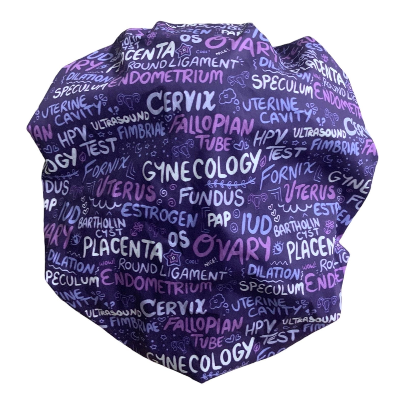 OB GYN, Labor, Mullti Prints, Bouffant, Scrub, Surgical, Bonnet or Hair ...