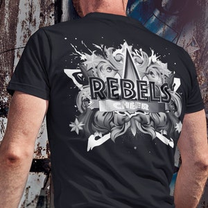 Camiseta personalizada de Cheer Dad / No es el típico Cheer Dad