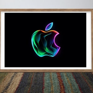 Apple social network creative logo png jpg svg