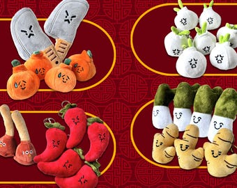 Lindo dije de peluche para bolso de amante de la comida / Llavero de peluche suave / Mini dije para bolso / Accesorios adorables / De punto / Llavero kawaii / Amante de la comida
