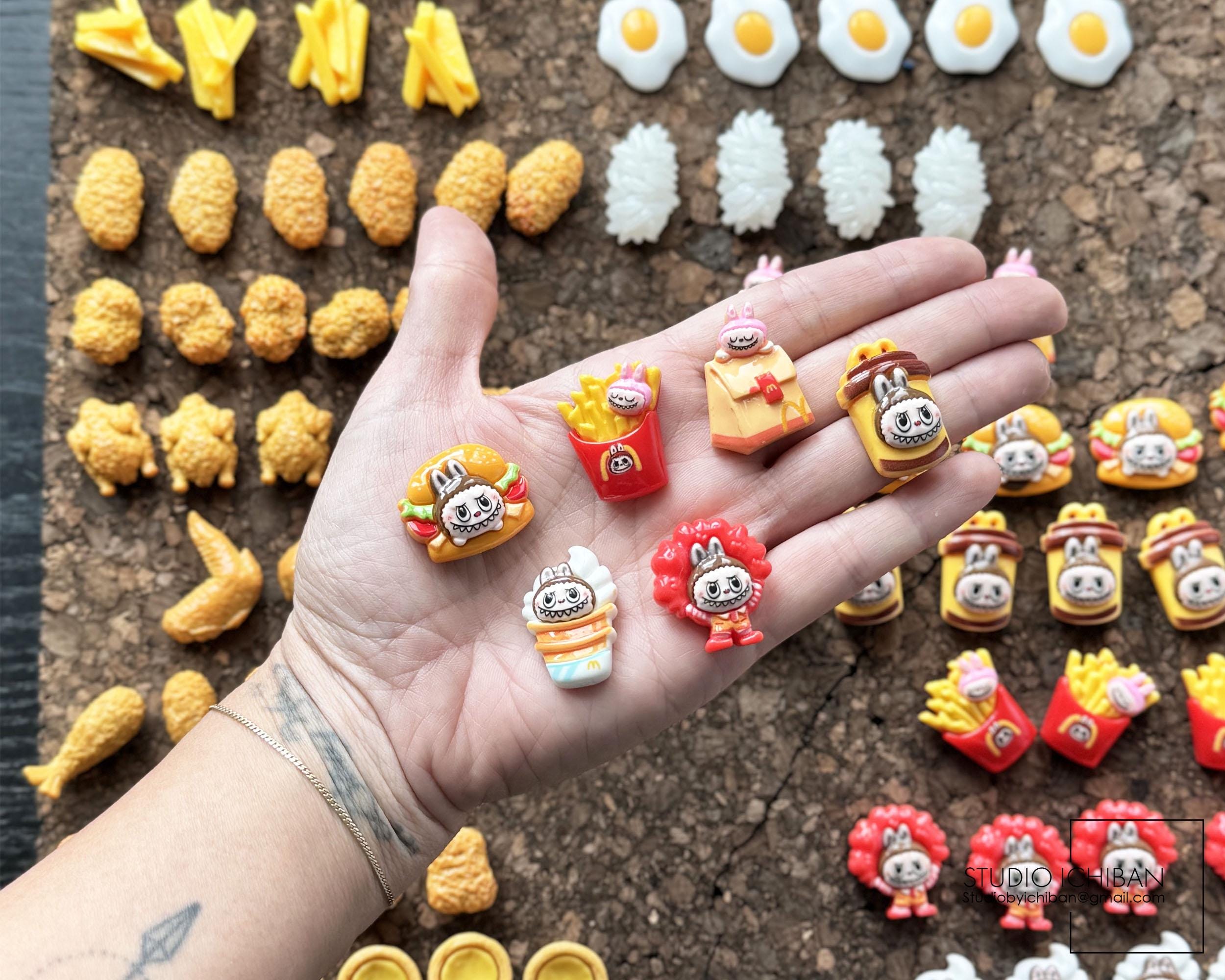 マクドナルド ノベルティ フードマグネット food magnet Amazon.co.jp: McDonald's FOOD MAGNET マック マクドナルド