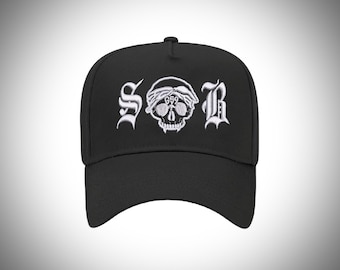 G59 SUICIDEBOYS Hat / SNAPBACK  / Merch / Black