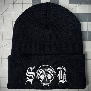 G59 SUICIDEBOYS / BEANIE / Headwear/ One Size Fits Most / FTP / Merch
