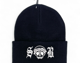 G59 SUICIDEBOYS / BEANIE / Headwear/ One Size Fits Most / FTP / Merch