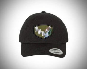 PNW / Pacific Northwest / Beanie / Washington state / Oregon State/ PDX / Ducks / Huskies / Mt. Hood