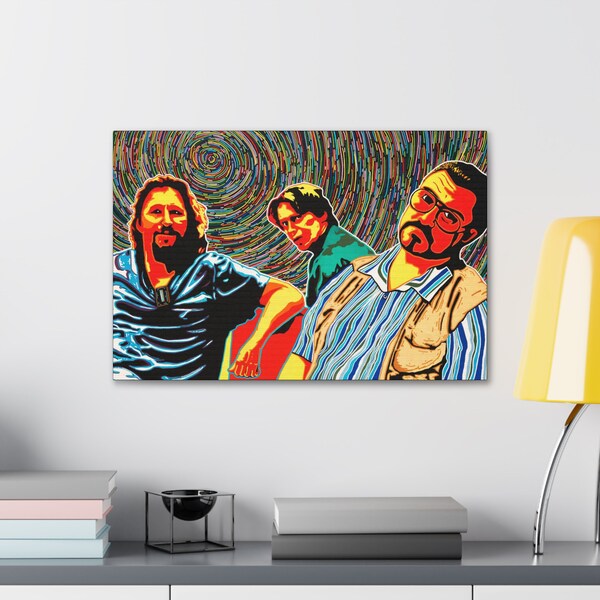 The Big Lebowski Etsy — free download