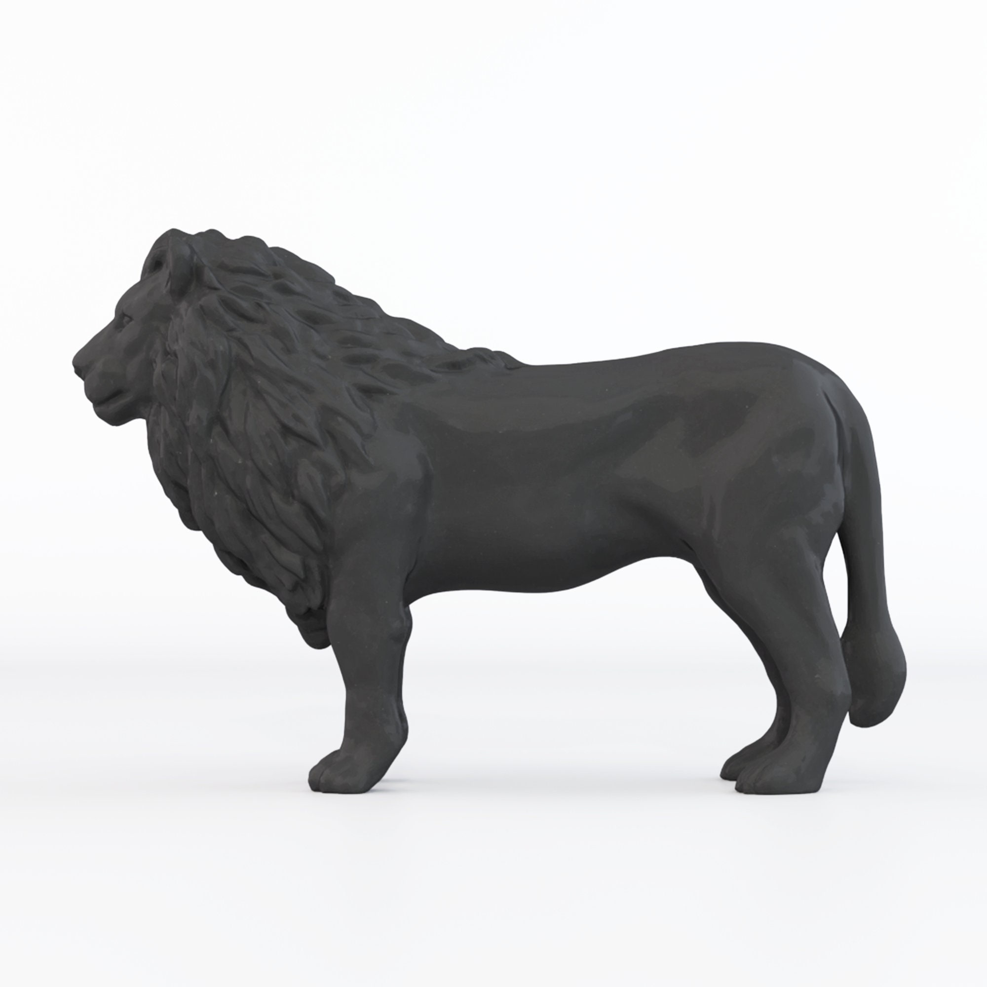 Lion Model, Miniature Lion, Lion Model Houses, Railway Model, Wargame ...