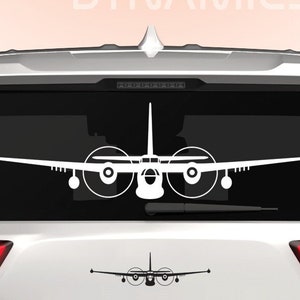 P-2 Neptune Sticker Decal / Die Cut / Many Sizes & Colors Available / Personalize / p2 maritime patrol anti-submarine warfare aircraft