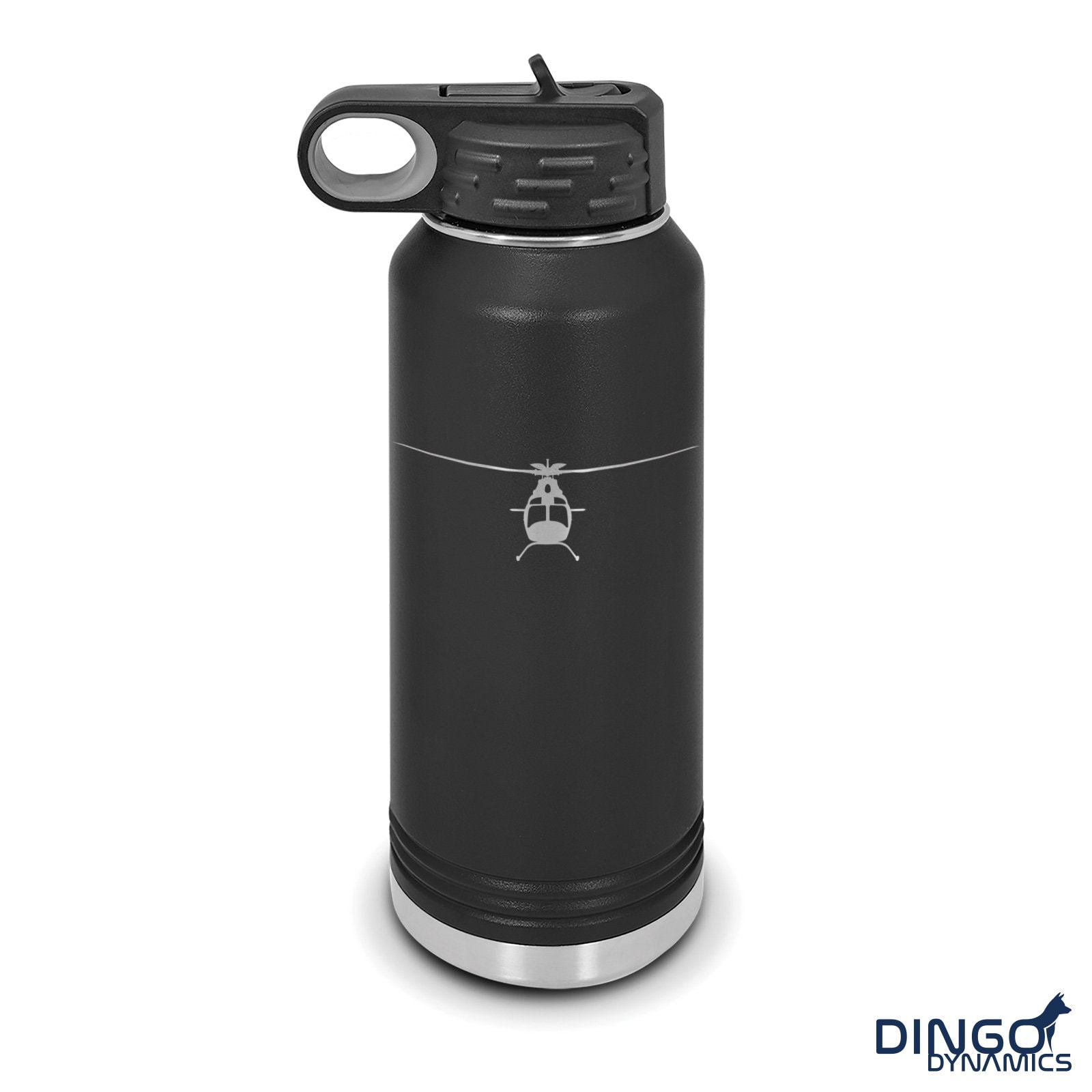 AW119 Koala Water Bottle 32 Oz / Laser Engraved / Polar Camel