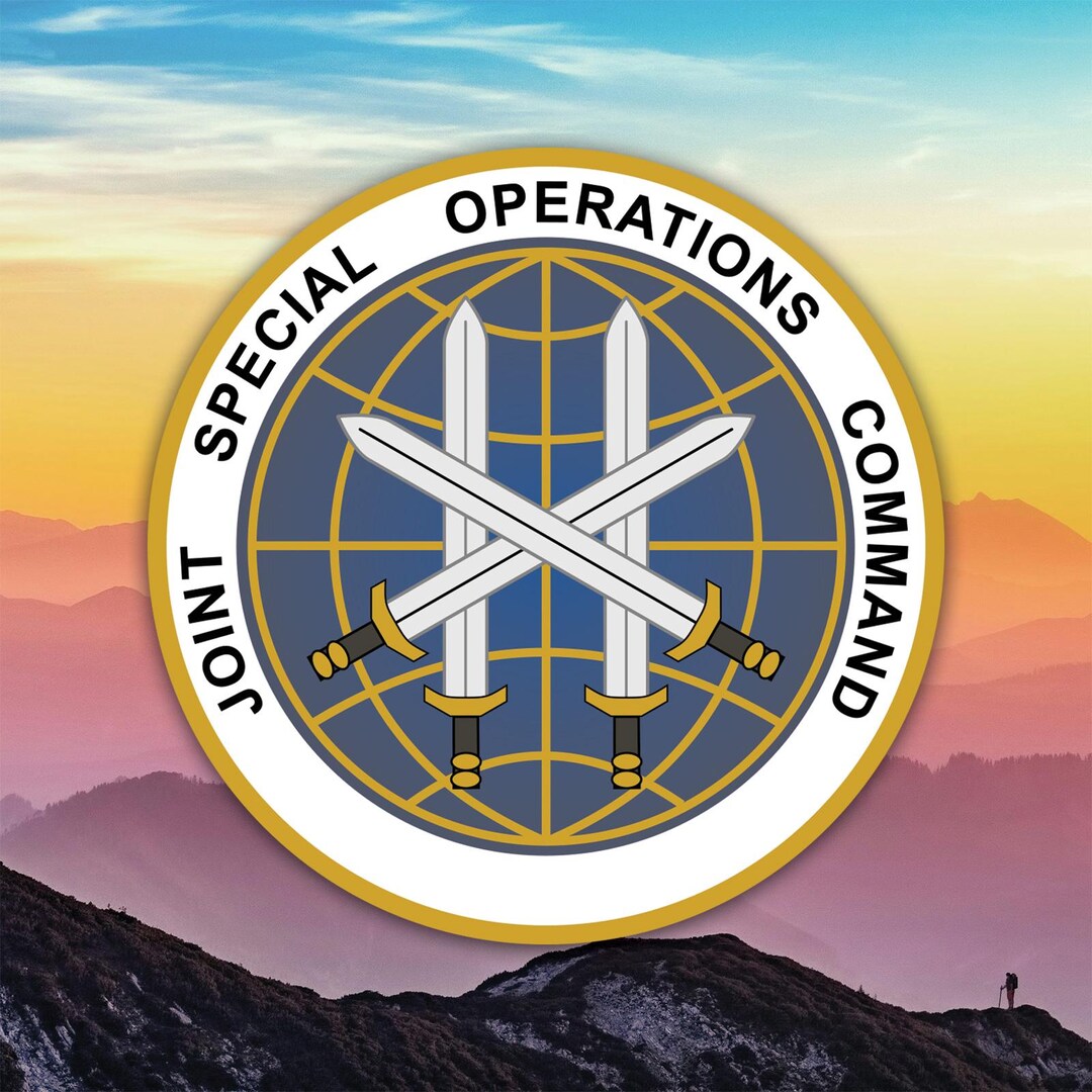 Joint Special Operations Command JSOC Seal Sticker Decal / Die Cut ...