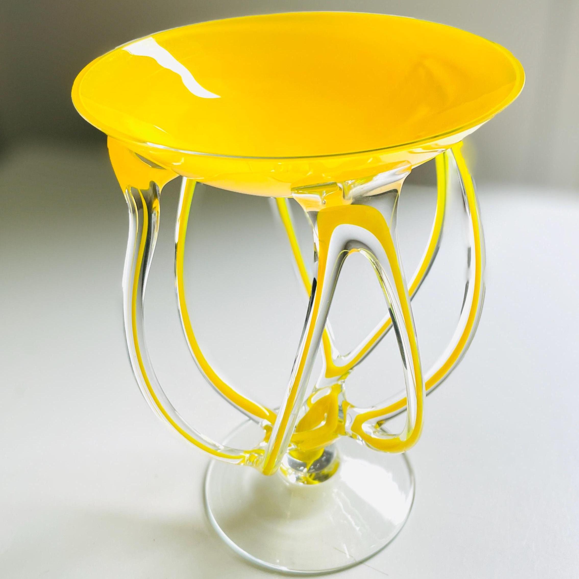 Krosno glass vase - Etsy 日本