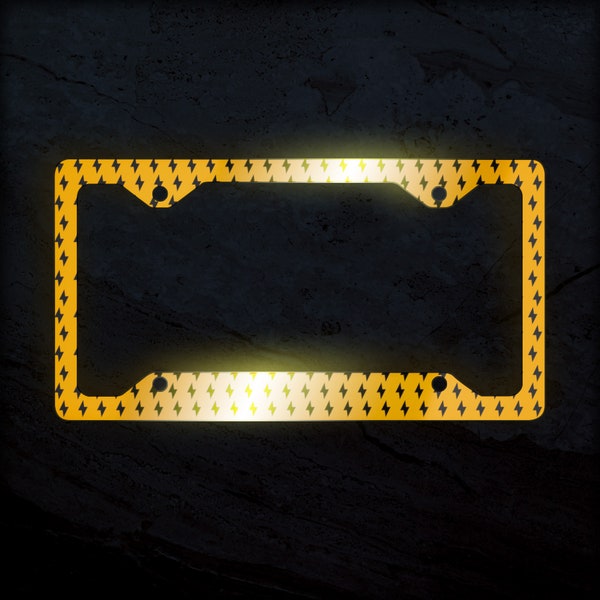 License Plate Bolts Etsy