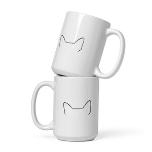 Tazza da caffè Cattle Dog 2.0