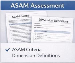 ASAM Dimensions Documentation | Addiction Treatment Tools | Clinical ...