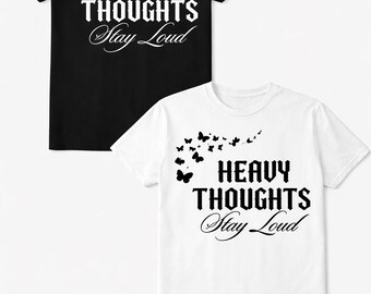 Mental Health Tee • Trauma Survivor Apparel