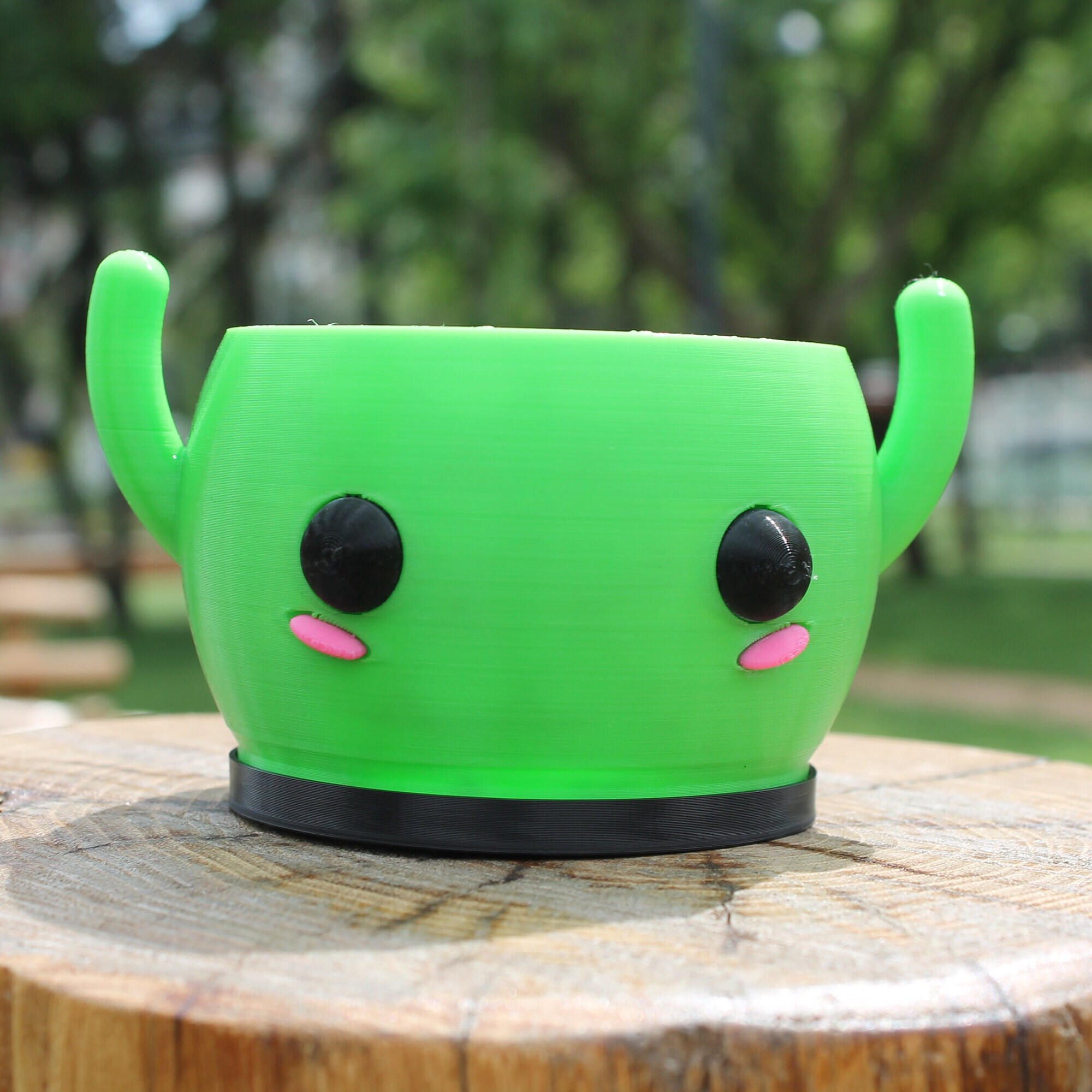 Stardew Valley Planter Stardew Valley Game Junimo Planter Etsy UK