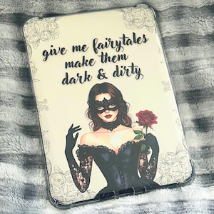 Cuentos de hadas oscuros: accesorio para Kindle (PDF)