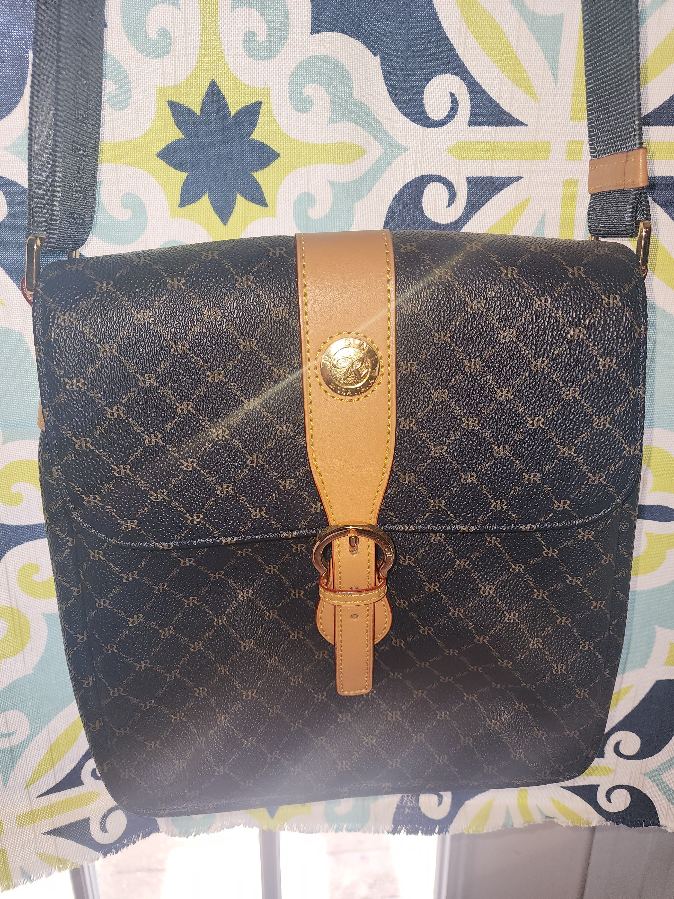 Rioni Messenger Bag Crossbody Purse. - Etsy display picture 3