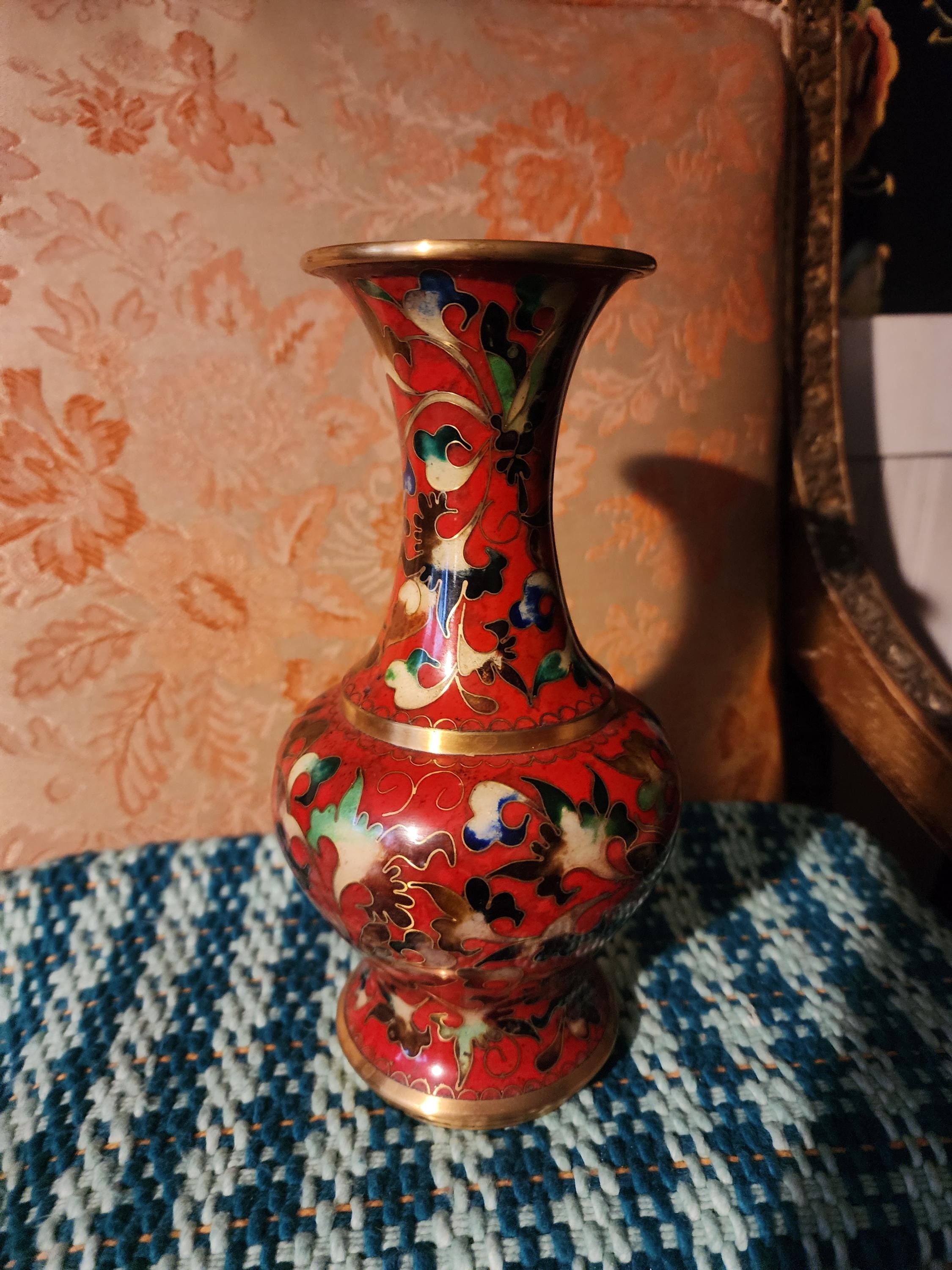 Kuo China Cloisonne - Etsy