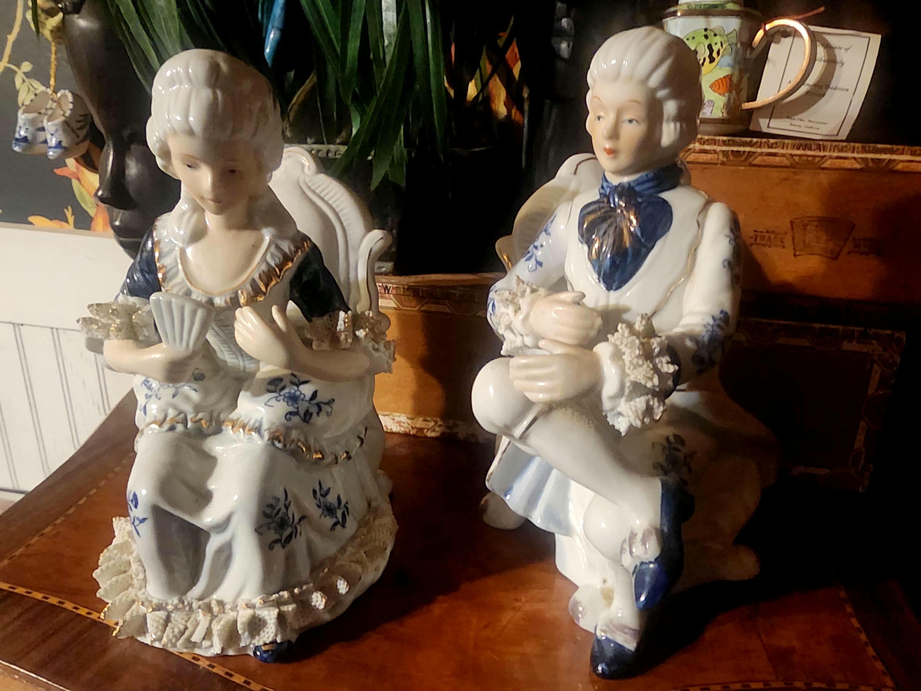 Rokoko porcelain - Etsy 日本